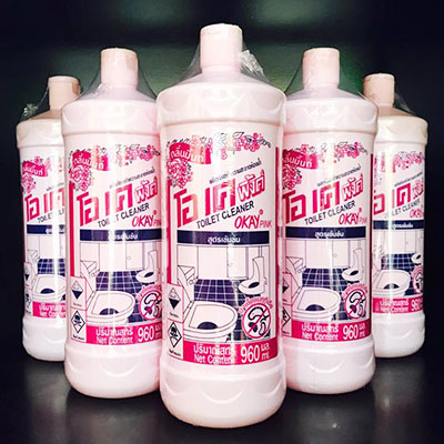 Okay Pink 960 ml Okay Pink 960 ml