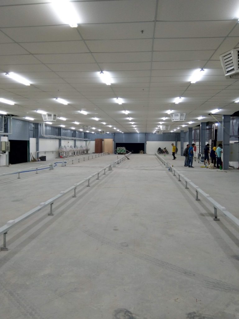 vệ sinh nhà xưởng quảng ngãi