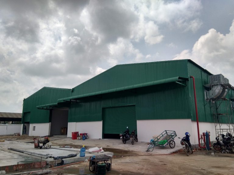 vệ sinh nhà xưởng quảng ngãi