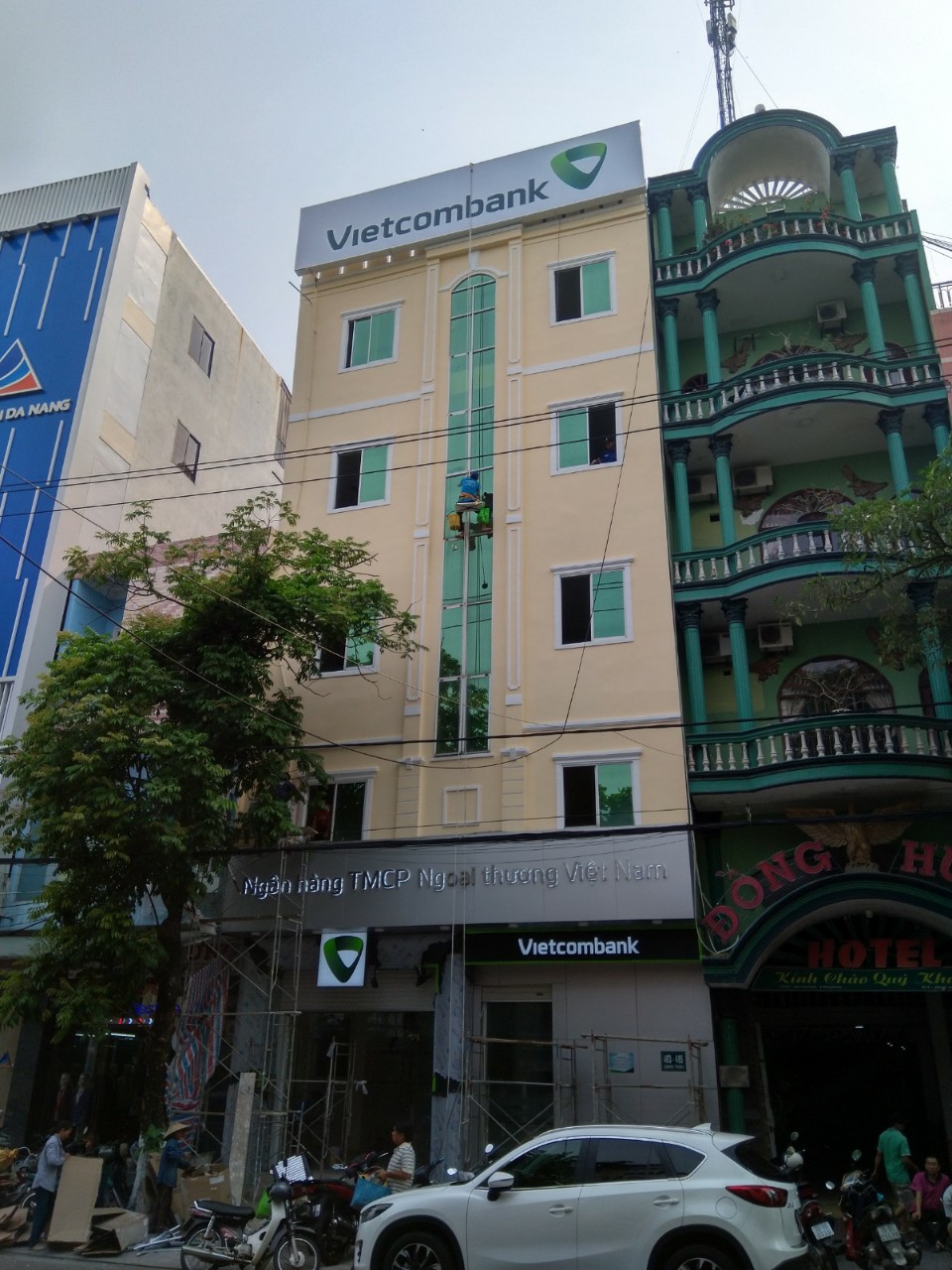 vệ sinh công nghiệp quảng ngãi