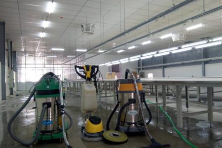 vệ sinh nhà xưởng quảng ngãi