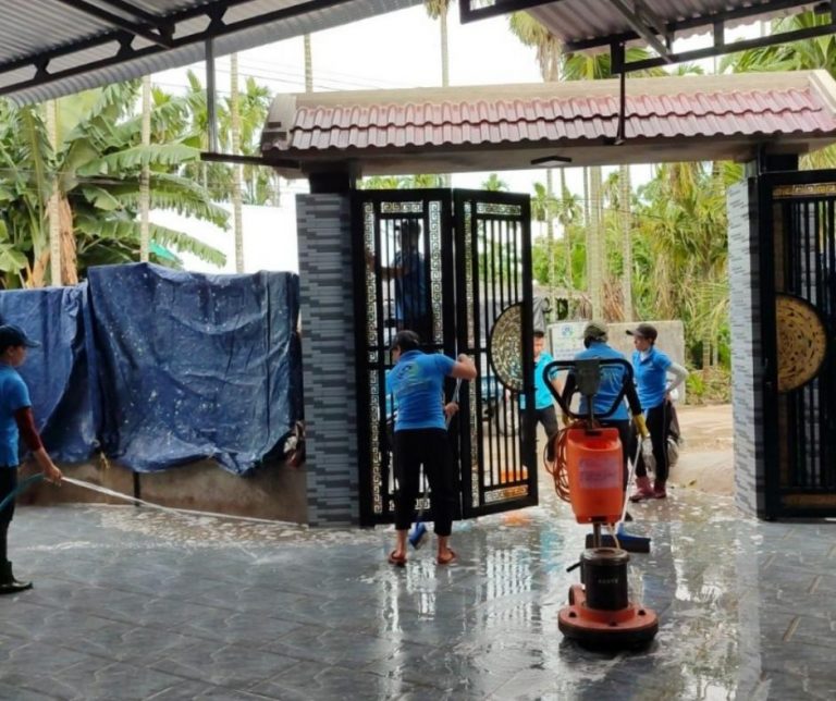 giúp việc theo giờ Quảng Ngãi