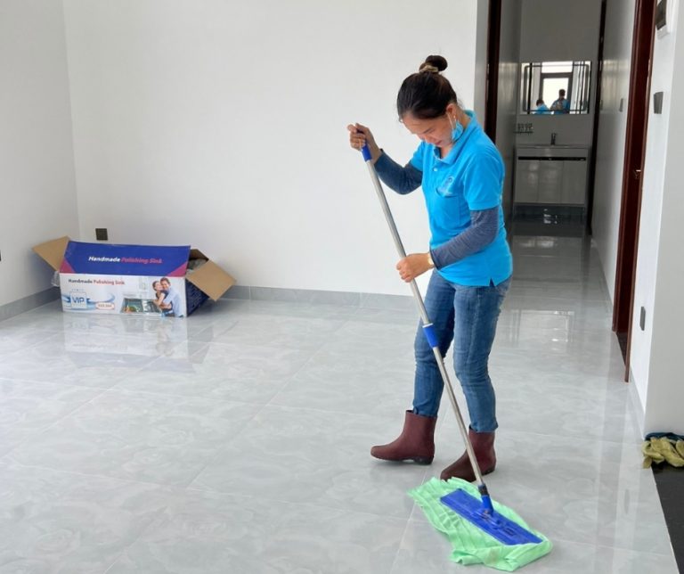 giúp việc theo giờ tại Quảng Ngãi