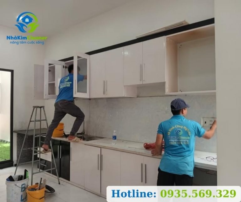 giúp việc nhà theo giờ Quảng Ngãi