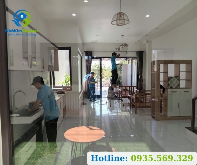 dọn nhà theo giờ tại Quảng Ngãi