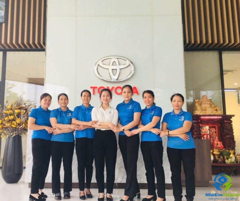 Công ty cung cấp tạp vụ Quảng Ngãi