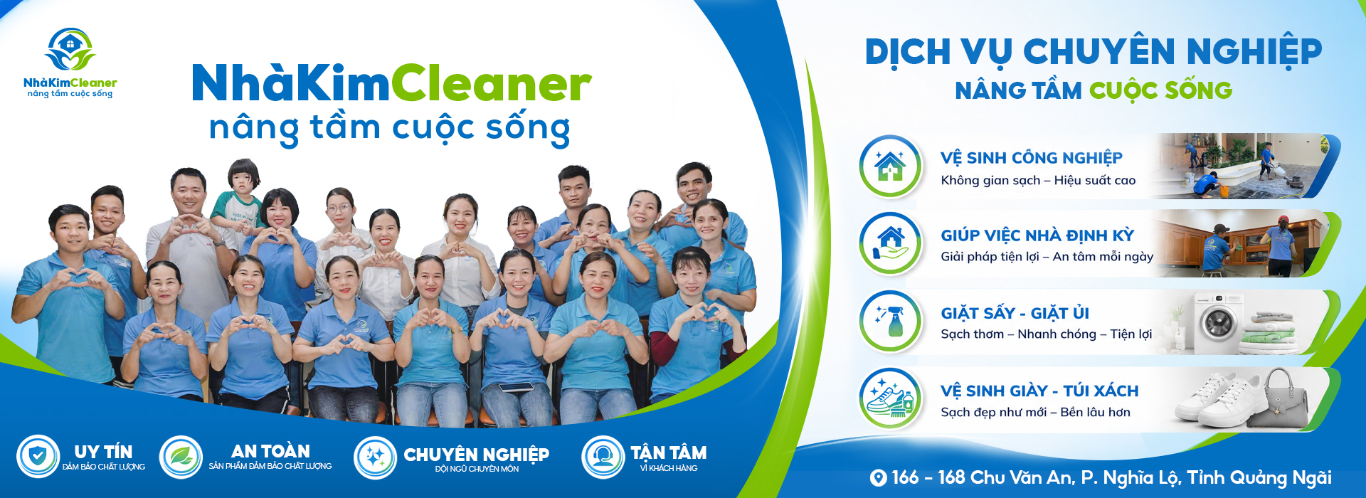 vệ sinh công nghiệp quảng ngãi